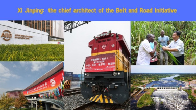 Xi Jinping: the chief architect of the Belt and Road Initiative