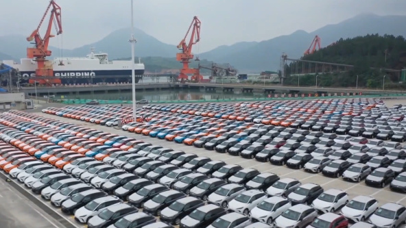 Changing with the times: NEV brings fresh energy to historic Silk Road