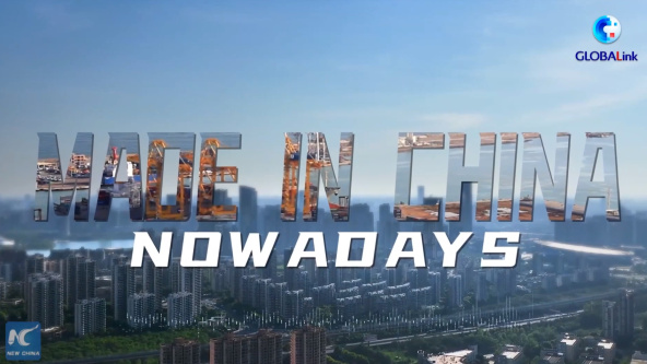 Explore brand-new Made-in-China products in global market -- new energy vehicles 